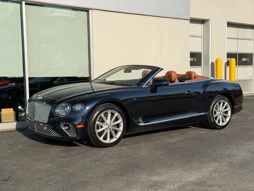 2020 Bentley Continental GT V8