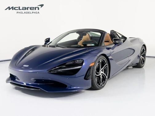 2026 McLaren 750S Base