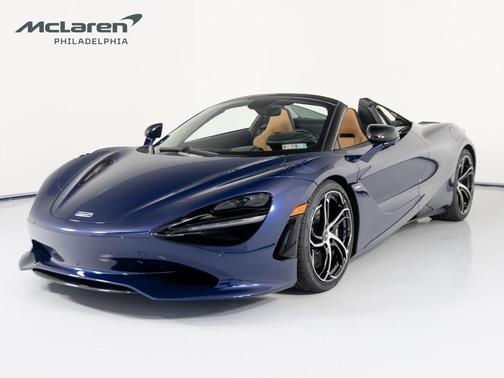 2026 McLaren 750S Base