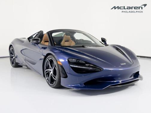 2026 McLaren 750S Base