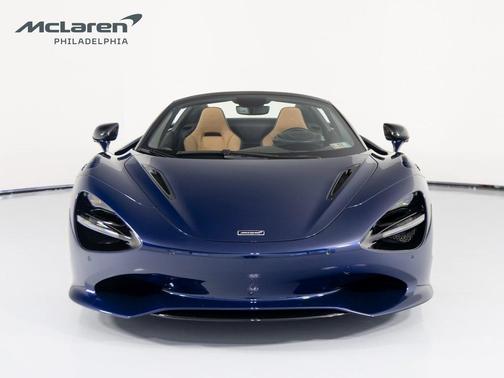 2026 McLaren 750S Base