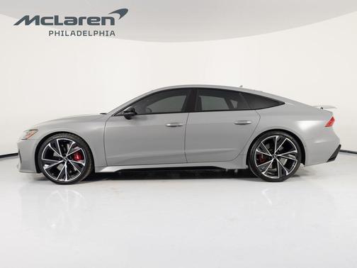2022 Audi RS 7 4.0T quattro