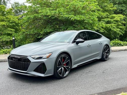 2022 Audi RS 7 4.0T quattro