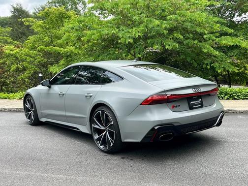 2022 Audi RS 7 4.0T quattro
