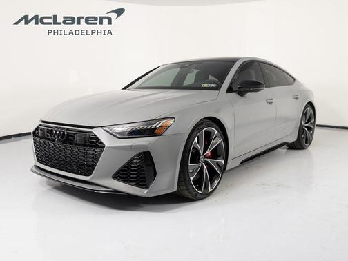 2022 Audi RS 7 4.0T quattro