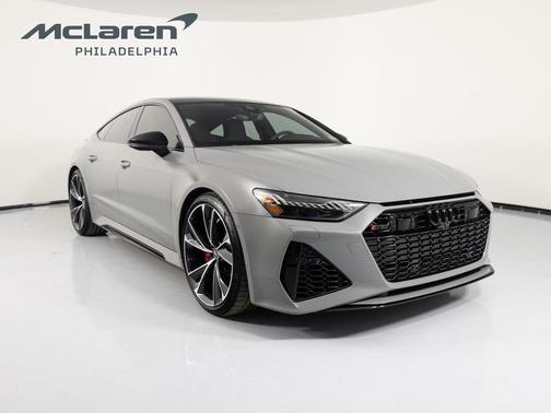 2022 Audi RS 7 4.0T quattro