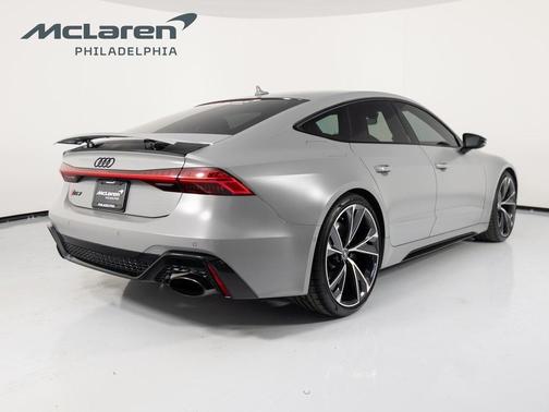2022 Audi RS 7 4.0T quattro