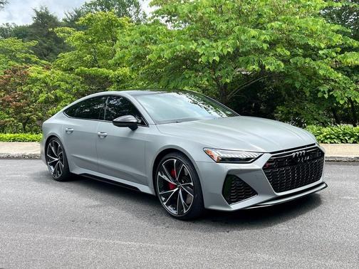 2022 Audi RS 7 4.0T quattro