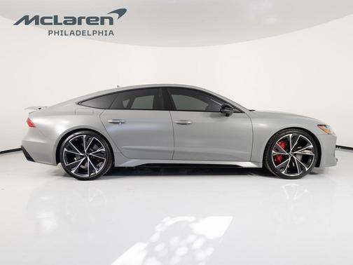 2022 Audi RS 7 4.0T quattro