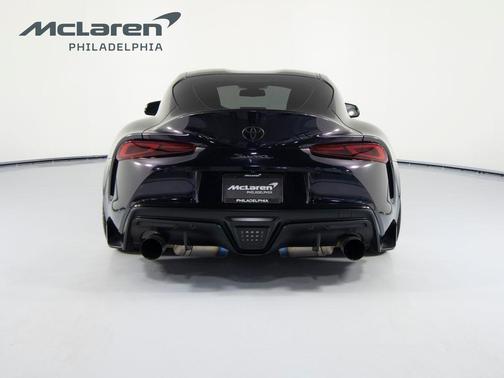 Nocturnal 2024 Toyota Supra 3.0 Premium
