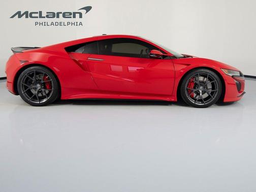 2021 Acura NSX Base