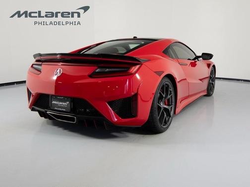 2021 Acura NSX Base