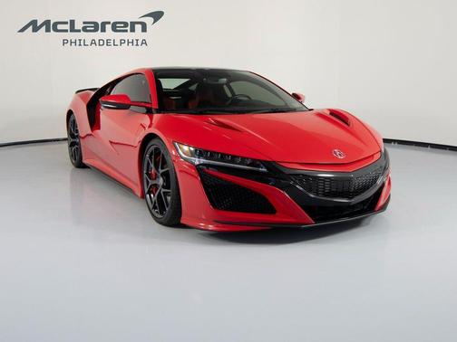 2021 Acura NSX Base
