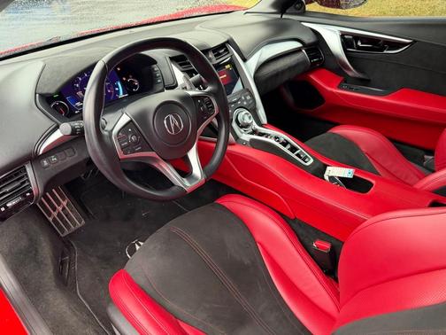 2021 Acura NSX Base