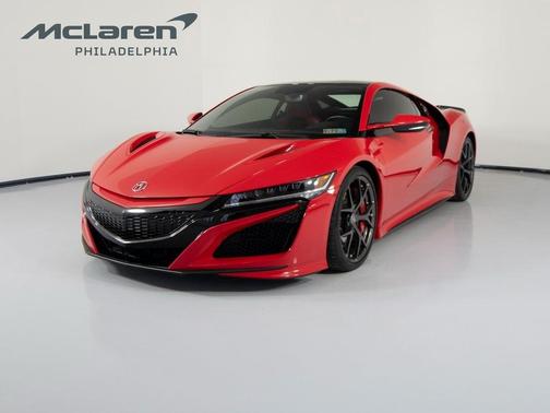 2021 Acura NSX Base