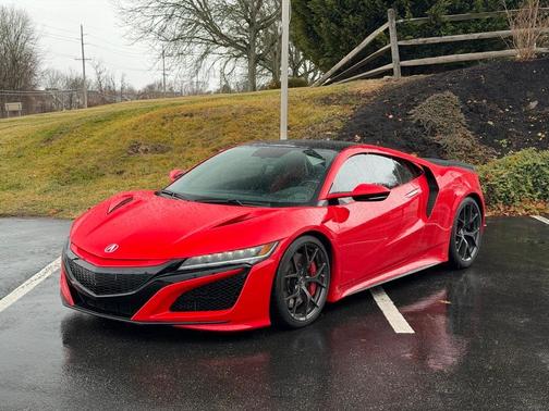 2021 Acura NSX Base