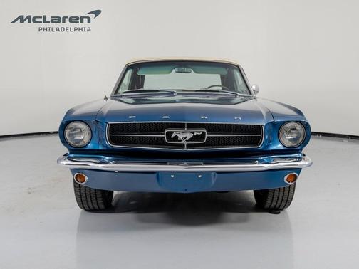 1964 Ford Mustang 