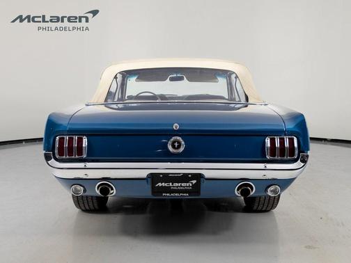1964 Ford Mustang 