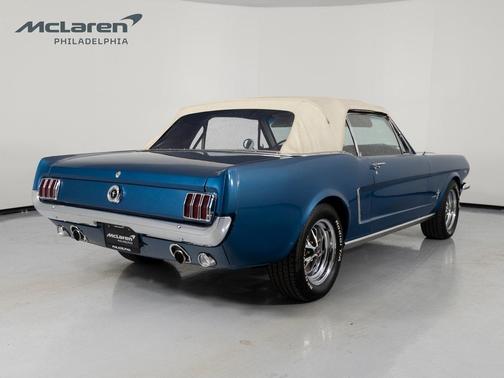 1964 Ford Mustang 