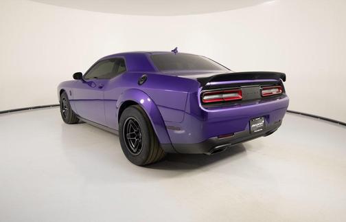 2023 Dodge Challenger SRT Hellcat