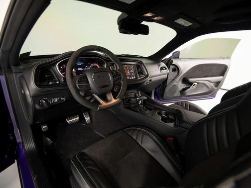 2023 Dodge Challenger SRT Hellcat