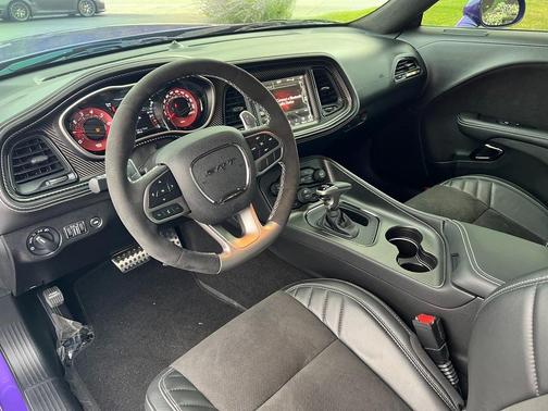 2023 Dodge Challenger SRT Hellcat