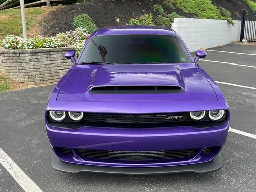 2023 Dodge Challenger SRT Hellcat