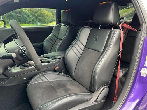 2023 Dodge Challenger SRT Hellcat