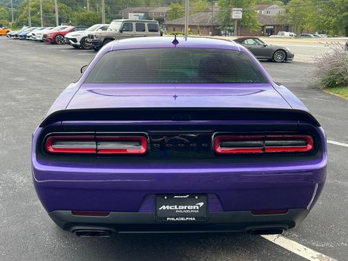 2023 Dodge Challenger SRT Hellcat