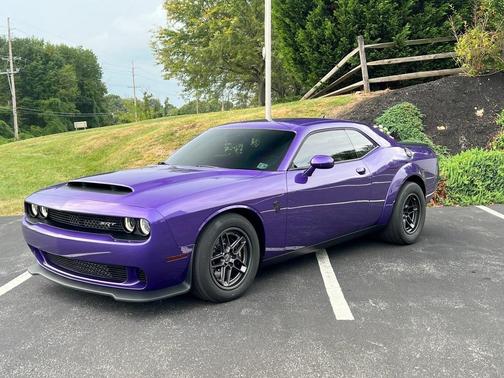 2023 Dodge Challenger SRT Hellcat