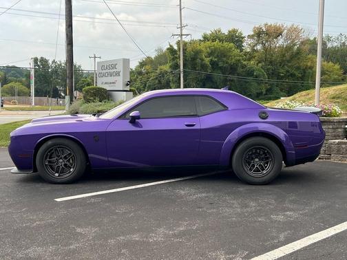 2023 Dodge Challenger SRT Hellcat