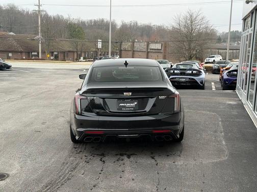 2023 Cadillac CT5-V Blackwing