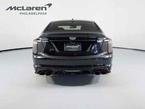 2023 Cadillac CT5-V Blackwing