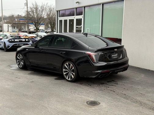 2023 Cadillac CT5-V Blackwing