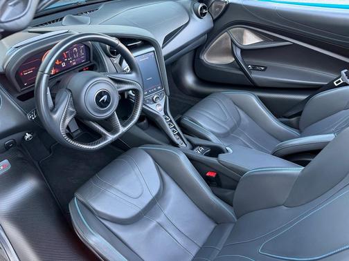 2020 McLaren 720S SPIDER