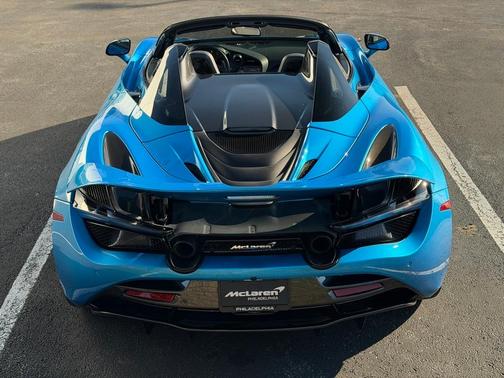 2020 McLaren 720S SPIDER