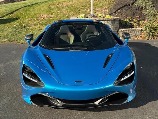 2020 McLaren 720S SPIDER