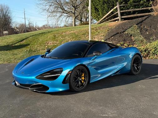 2020 McLaren 720S SPIDER