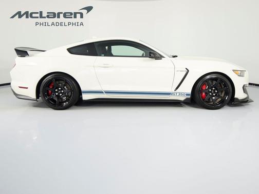 Wimbledon White 2020 Ford Shelby GT350 Base