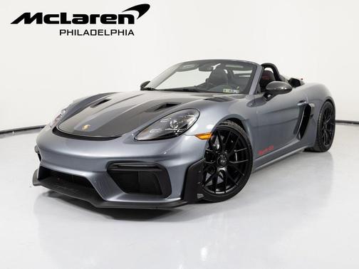 2024 Porsche 718 Spyder RS