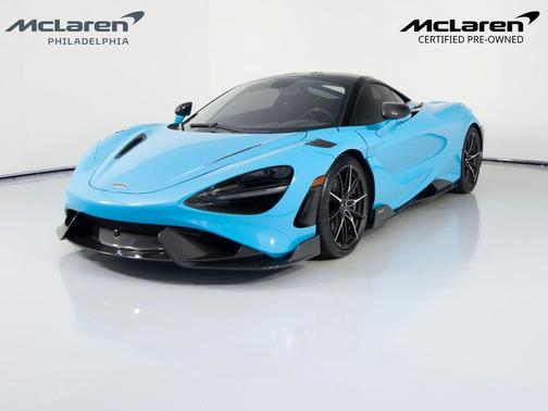 2021 McLaren 765LT Base