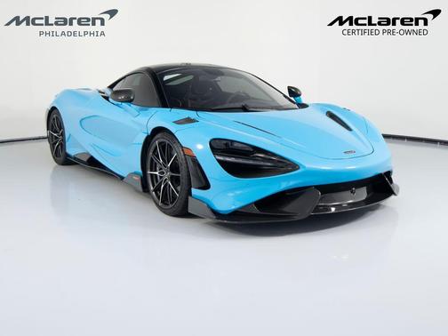 2021 McLaren 765LT Base