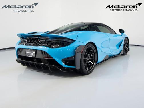 2021 McLaren 765LT Base