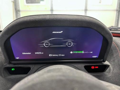 2021 McLaren 765LT Base