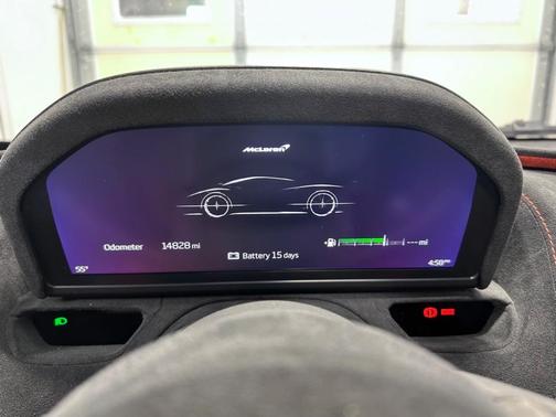 2021 McLaren 765LT Base