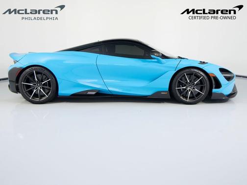 2021 McLaren 765LT Base
