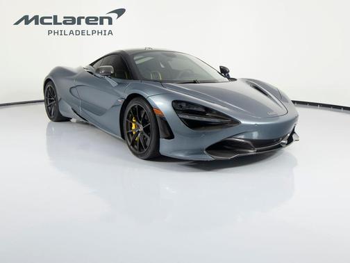 Saros 2018 McLaren 720S Performance