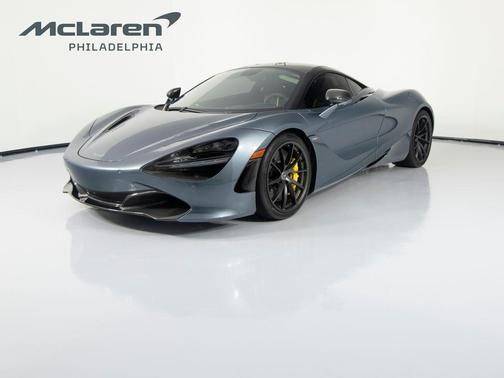 Saros 2018 McLaren 720S Performance