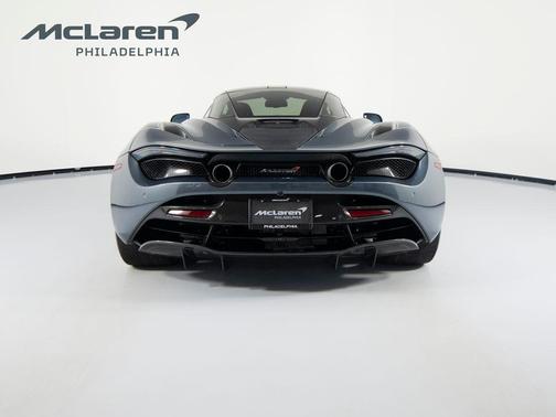 Saros 2018 McLaren 720S Performance