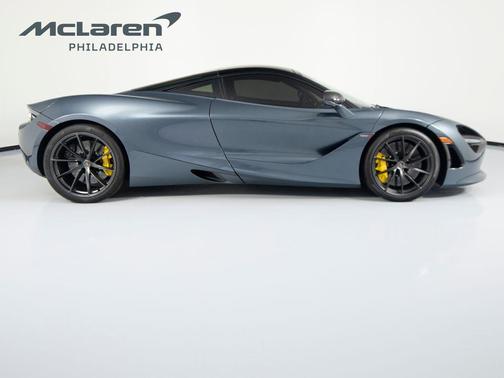 Saros 2018 McLaren 720S Performance